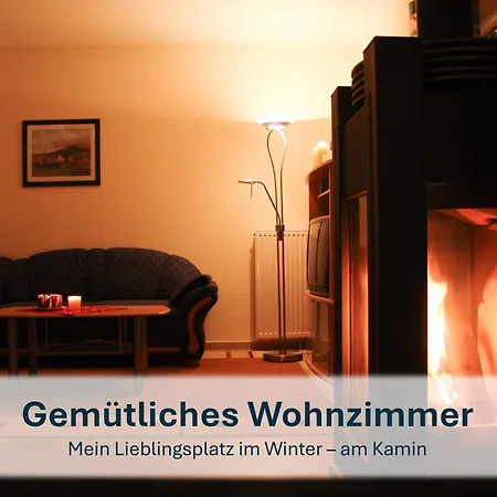 Zinnowitz, Paradies-moeskenweg Appartement