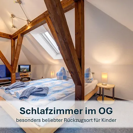 Appartement Zinnowitz, Paradies-moeskenweg