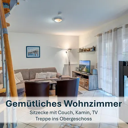 Appartement Zinnowitz, Paradies-moeskenweg *