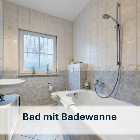 Appartement Zinnowitz, Paradies-moeskenweg Zinnowitz