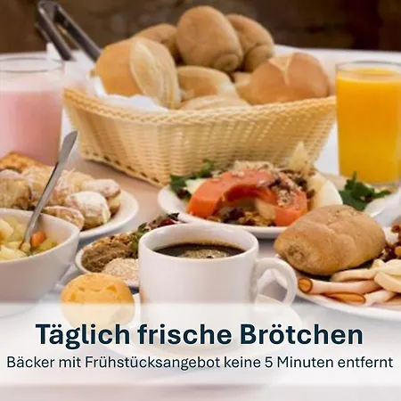 Appartement Zinnowitz, Paradies-moeskenweg