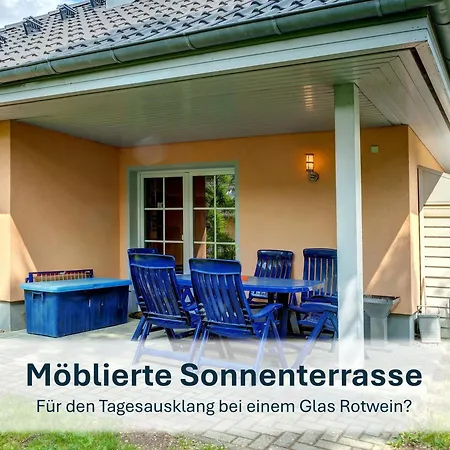 Appartement Zinnowitz, Paradies-moeskenweg *