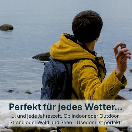 Zinnowitz, Paradies-moeskenweg Zinnowitz