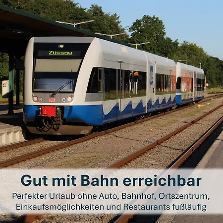 Zinnowitz, Paradies-moeskenweg *