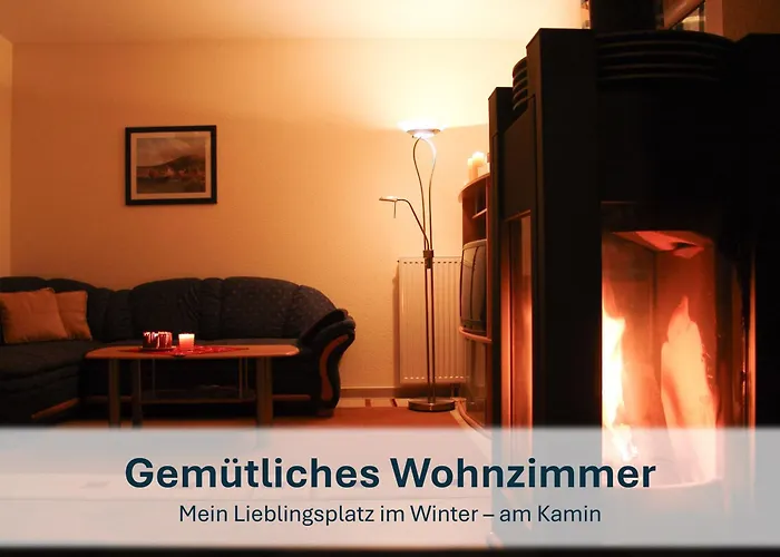 Zinnowitz, Paradies-moeskenweg Apartment