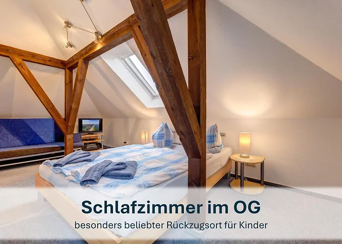 Apartment Zinnowitz, Paradies-moeskenweg