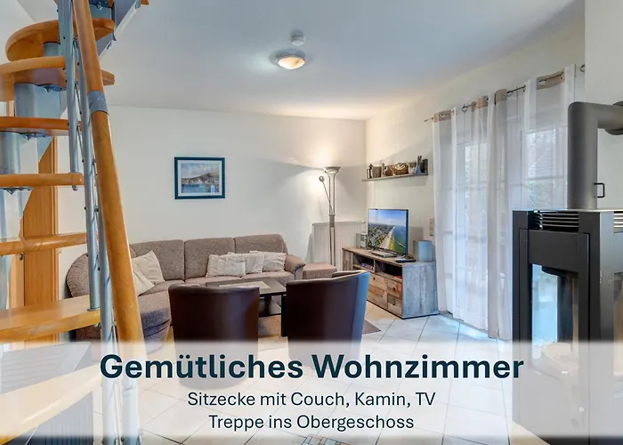 Apartment Zinnowitz, Paradies-moeskenweg *