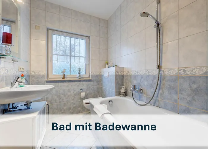 Apartment Zinnowitz, Paradies-moeskenweg Zinnowitz