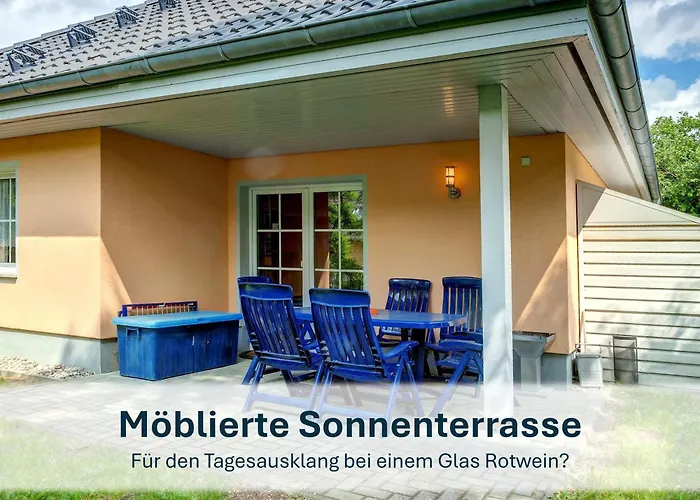 Apartment Zinnowitz, Paradies-moeskenweg *