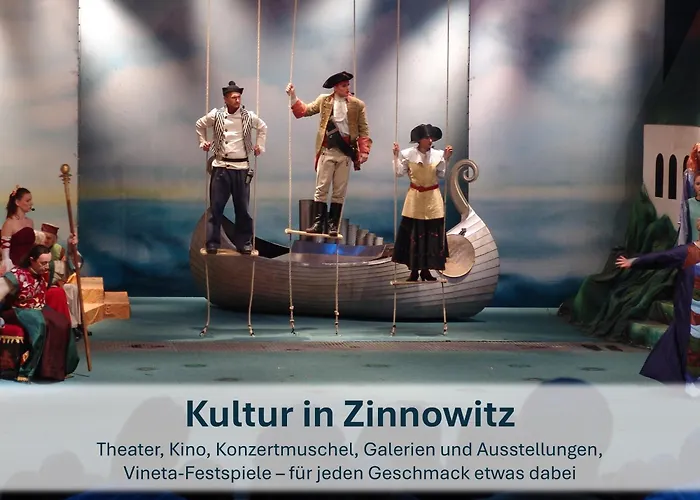 Zinnowitz, Paradies-moeskenweg Zinnowitz